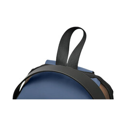 Τσαντάκι Ώμου AMBER Μπλε/Καφέ AM2006