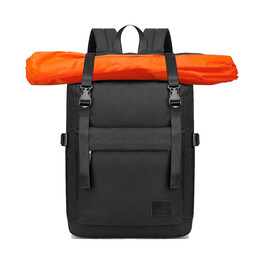 Σακίδιο με Θήκη Laptop 17.3" AMBER Μπλε AM2017