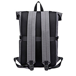 Σακίδιο με Θήκη Laptop 17.3" AMBER Γκρι AM2017