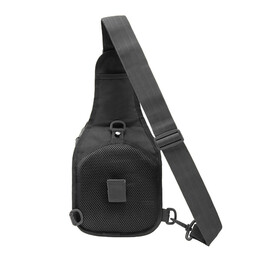 Τσαντάκι Ώμου AMBER Μαύρο AM2022