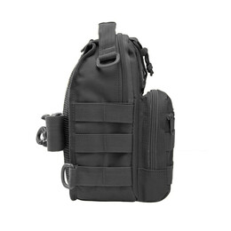 Τσαντάκι Ώμου AMBER Μαύρο AM2022