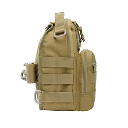 Τσαντάκι Ώμου AMBER Μπεζ AM2022