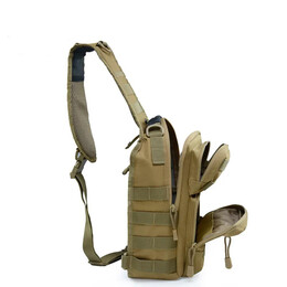 Τσαντάκι Ώμου AMBER Μπεζ AM2024