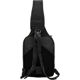 Τσαντάκι Ώμου AMBER Μαύρο AM2024