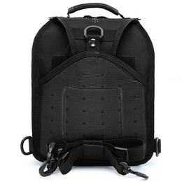 Τσαντάκι Ώμου AMBER Μαύρο AM2024