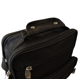 Τσαντάκι Ώμου BENZI Μαύρο BZ3715