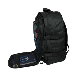 Σακίδιο πλάτης Cabin Size BENZI Μαύρο BZ4045