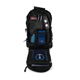 Σακίδιο πλάτης Cabin Size BENZI Μαύρο BZ4045