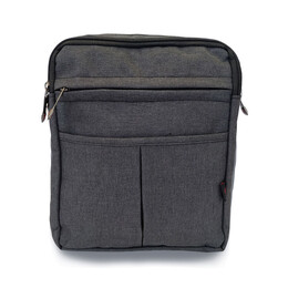 Τσαντάκι Ώμου BENZI Γκρι BZ5108