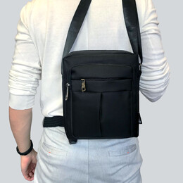 Τσαντάκι ώμου BENZI Μαύρο BZ5125