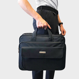 Τσάντα Laptop 15,6" BENZI Μαύρο BZ5265