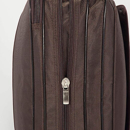 Τσάντα Laptop 15,6" BENZI Καφέ BZ5265