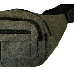 Τσαντάκι μέσης BENZI Χακί BZ5297