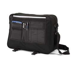 Τσάντα Ταχυδρόμου BENZI Μαύρο BZ5500