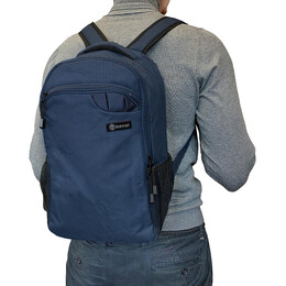 Σακίδιο πλάτης (under seat) BENZI Μπλε BZ5646