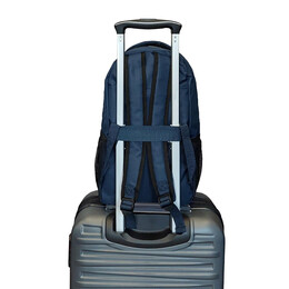 Σακίδιο πλάτης (under seat) BENZI Μπλε BZ5646