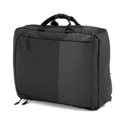 Σακίδιο με Θήκη Laptop 15.6" BENZI Μαύρο BZ5713