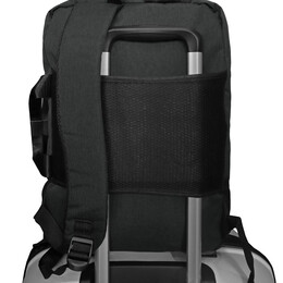 Σακίδιο με Θήκη Laptop 15.6" BENZI Μαύρο BZ5713