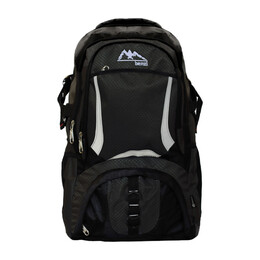 Σακίδιο Εκδρομικό BENZI Μαύρο BZ5735