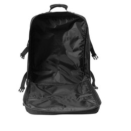 Σακίδιο πλάτης (under seat) BENZI Ανθρακί BZ5771