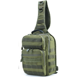 Τσαντάκι Ώμου AMBER Πράσινο AM2024