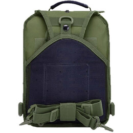 Τσαντάκι Ώμου AMBER Πράσινο AM2024