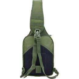 Τσαντάκι Ώμου AMBER Πράσινο AM2024