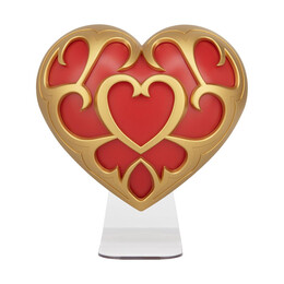 Paladone: the Legend of Zelda - Heart Container Light (Pp13468nn)