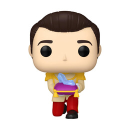 Funko Pop! disney: cinderellas 75th - Prince Charming #1545 Vinyl Figure
