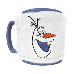 Pyramid Disney: Frozen - Olaf Fuzzy mug (Fzmg2401039)