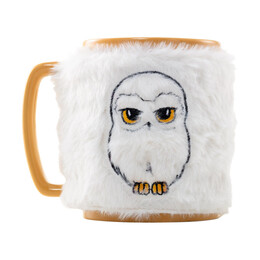 Pyramid Harry Potter - Hedwig Fuzzy mug (Fzmg2401037)