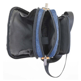 Τσαντάκι Ώμου DAVIDTS Μπλε 258010-03