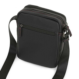 Τσαντάκι Ώμου JASLEN Μαύρο 313120-01