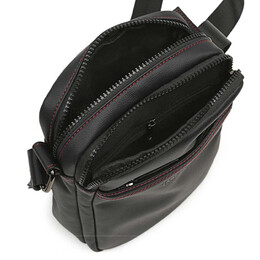 Τσαντάκι Ώμου JASLEN Μαύρο 313120-01