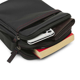 Τσαντάκι Ώμου JASLEN Μαύρο 313120-01