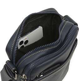 Τσαντάκι Ώμου JASLEN Μπλε 313120-02