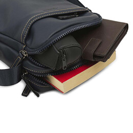 Τσαντάκι Ώμου JASLEN Μπλε 313120-02