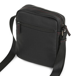 Τσαντάκι Ώμου JASLEN Μαύρο 313121-01