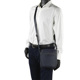 Τσαντάκι Ώμου JASLEN Μπλε 313121-02