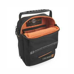 Τσαντάκι Ώμου LOIS Μαύρο 319517-01