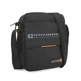 Τσαντάκι Ώμου LOIS Μαύρο 319521-01