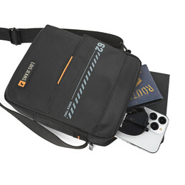 Τσαντάκι Ώμου LOIS Μαύρο 319521-01