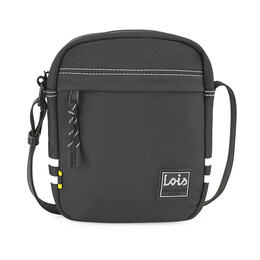 Τσαντάκι Ώμου LOIS Μαύρο 319821-01