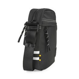 Τσαντάκι Ώμου LOIS Μαύρο 319821-01