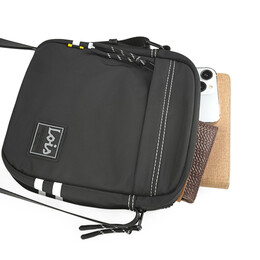 Τσαντάκι Ώμου LOIS Μαύρο 319821-01