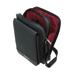 Τσαντάκι Ώμου DAVIDTS Μαύρο 258020-60