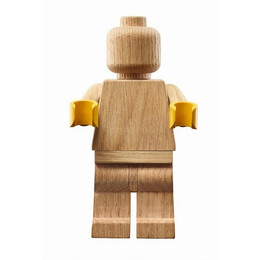 Lego® Ξυλινη Φιγουρα oak Soap Treated - 41058501