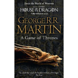 A Song of ice and Fire 1: a Game of Thrones pb a Format
