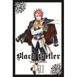 Black Butler gn vol 07 (New Ptg)