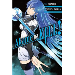 Akame ga Kill gn vol 09 (c: 1-1-0)